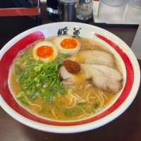【福岡のおすすめラーメン】