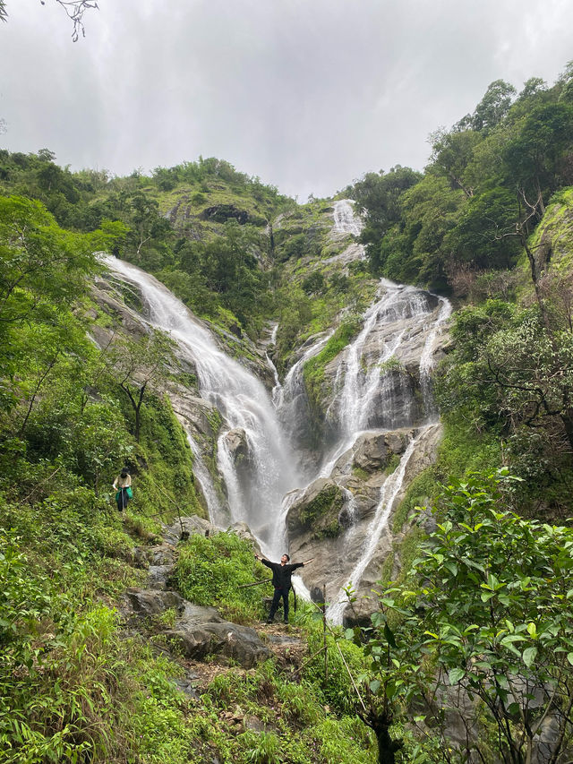 ฤดูฝนที่เปรโต๊ะลอซู จ.ตาก ⛰️🌧️🌿🥾