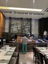 「Café Circles」餐廳：亞洲鮮味盛薈，口碑爆棚！