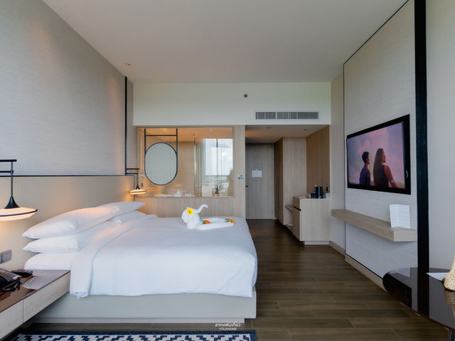 Courtyard by Marriott Bangkok Suvarnabhumi Airport