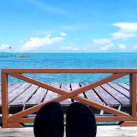 🇲🇾 Crystal Clarity: Seascapes of Mabul Island