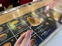 ขนมไหว้พระจันทร์ของโรงแรม Grand China Bangkok