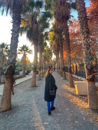 ✨Must Visit Park in Malaga—Amazing place to stroll✨