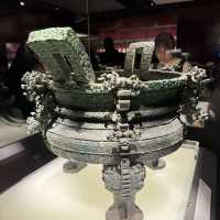 I Took 3 Flights to reach Zhengzhou Just to Experience the Splendor of the Henan Museum!