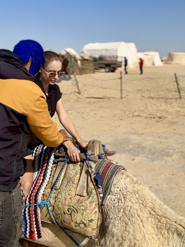 🚗 Epic Road Trip to the South of Tunisia 🏜️