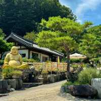 용인 사찰 와우정사 