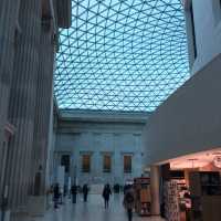 Exploring the British Museum