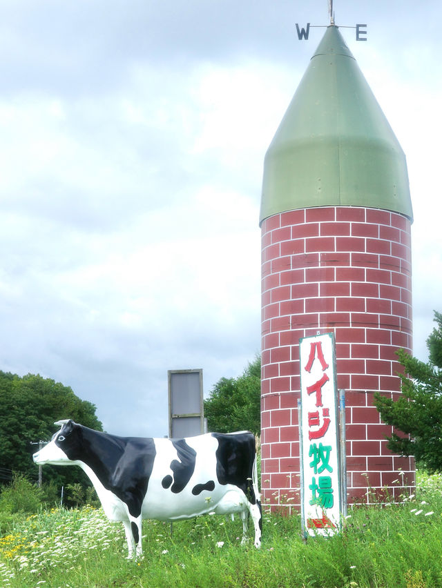 📍ハイジ牧場/北海道