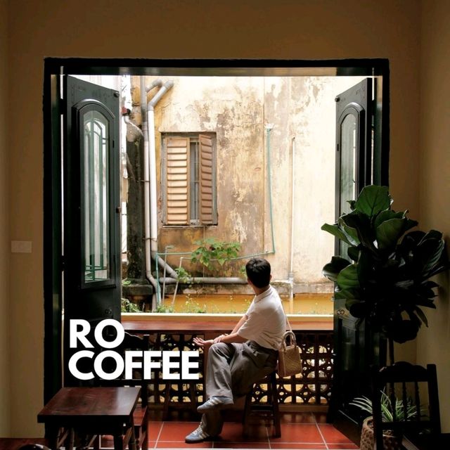 Ro Coffee