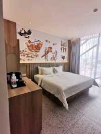 🇮🇩Accommodation: Artotel Batam 