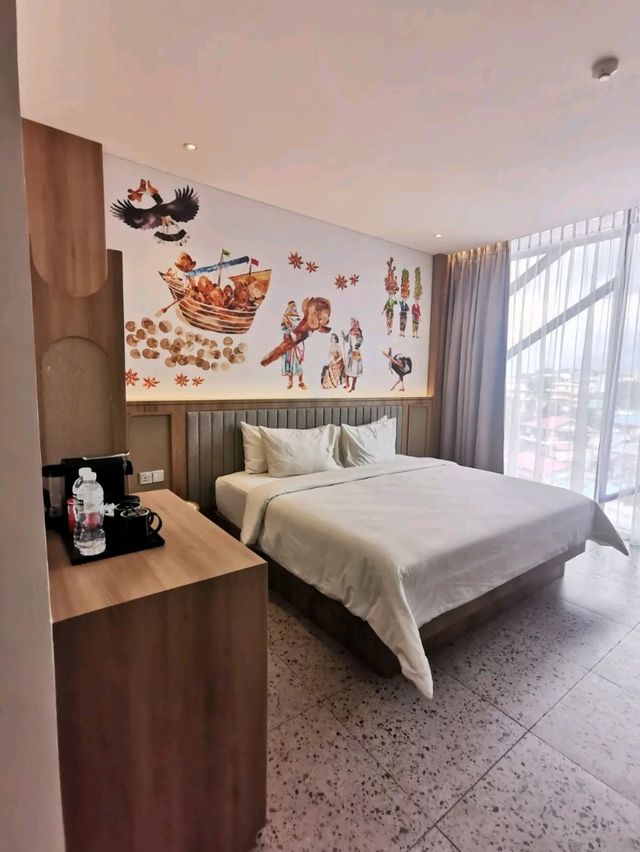 🇮🇩Accommodation: Artotel Batam 