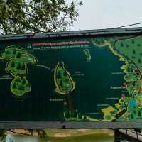 ปั่นจักรยาน อุทยานแห่งชาติ แก่งกระจาน