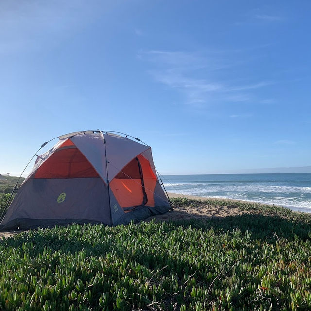 Discover Your Perfect Beach Escape at Francis Beach Campground