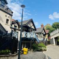 Dean Village: A Hidden Edinburgh Gem