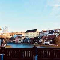Český Krumlov: Bohemia’s Medieval Gem