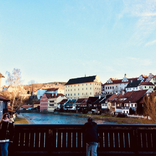 Český Krumlov: Bohemia’s Medieval Gem
