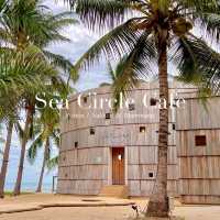 Sea Circle Cafe  #สิชล #นครศรีธรรมราช 