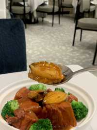 香港尖沙咀有水準中菜