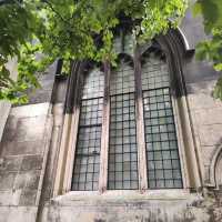 An urban oasis where nature meets history – discover London’s secret garden at St. Dunstan-in-the-Ea