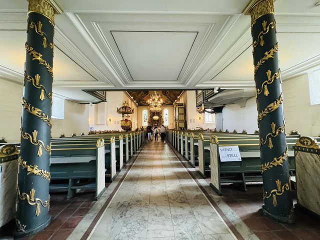 奧斯陸主教座堂（Oslo domkirke）