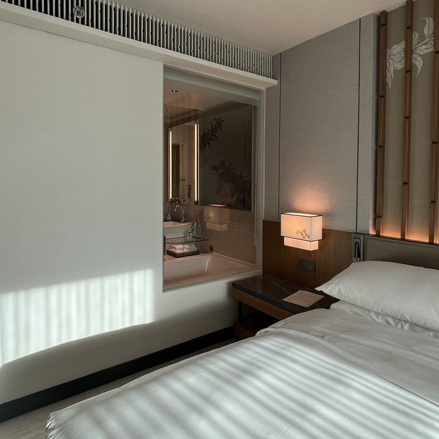 清邁萬豪酒店Marriott Hotel 房間開箱