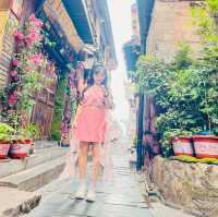 China