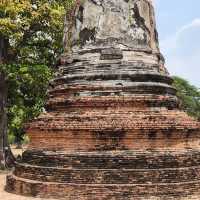 Journey through time at Ayutthaya – a city of ancient ruins and royal tales