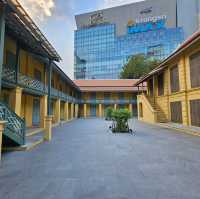 วัดปทุมวนารามราชวรวิหาร วัดกลางใจเมือง