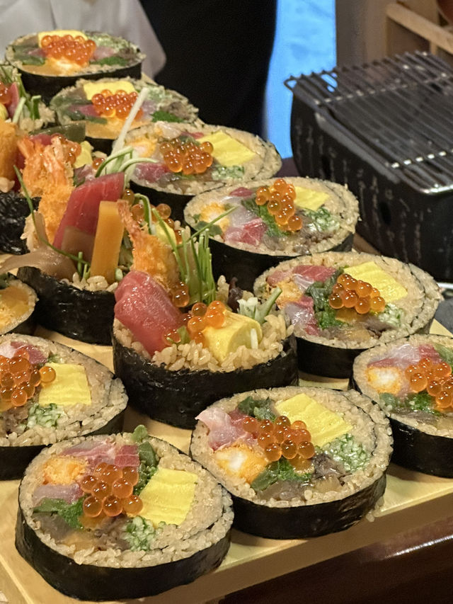 고급스러운 일식 요리를 맛보실 수 있는 🐟오마카세 레스토랑 실내데이트 추천 ❤️