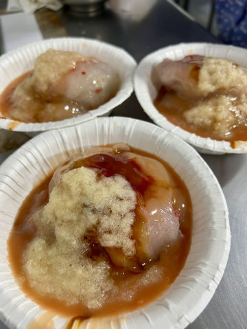 新竹 吃肉圓配烤香腸 新竹 吃肉圓配烤香腸