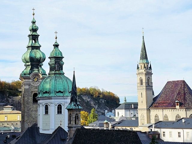 Salzburg: Austria’s Hidden Gem of History, Culture, and Culinary Delights