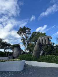 สะพานมือ Gloden bridge 🇻🇳