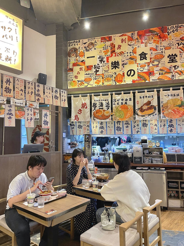 深圳日式創意料理餐廳-一樂の食堂