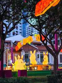 Mid Autumn Festival 2024 Chinatown Singapore