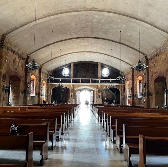 Miagao Church (Santo Tomas de Villanueva