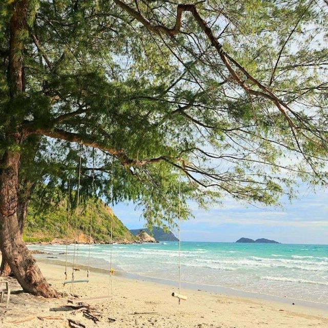 Nam Sai Beach