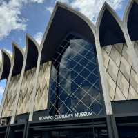 Immersed in Borneo’s Cultural Treasures: Our Day at the Borneo Cultures Museum” 