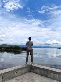 Love at the First Sight @Dali Yunnan