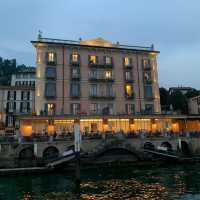 Make sure to include a visit to Lake Como on your list of must-see destinations!