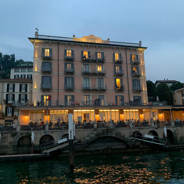 Make sure to include a visit to Lake Como on your list of must-see destinations!