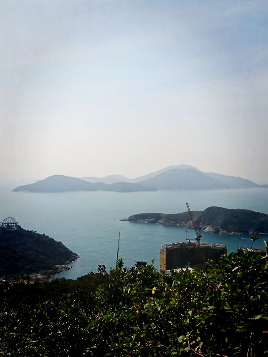 南朗山：輕鬆行山，親近大自然