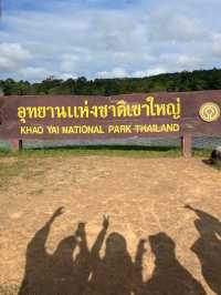 เที่ยวเขาใหญ่ด้วยรถไฟ