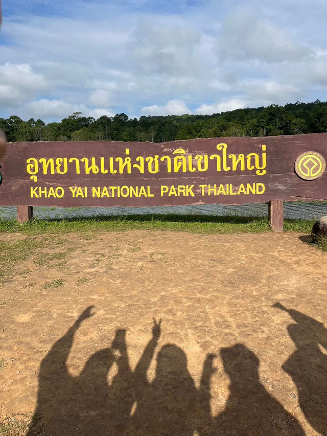 เที่ยวเขาใหญ่ด้วยรถไฟ
