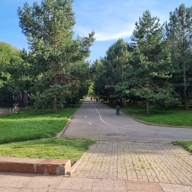 Discover the Unseen Beauty of Almaty
