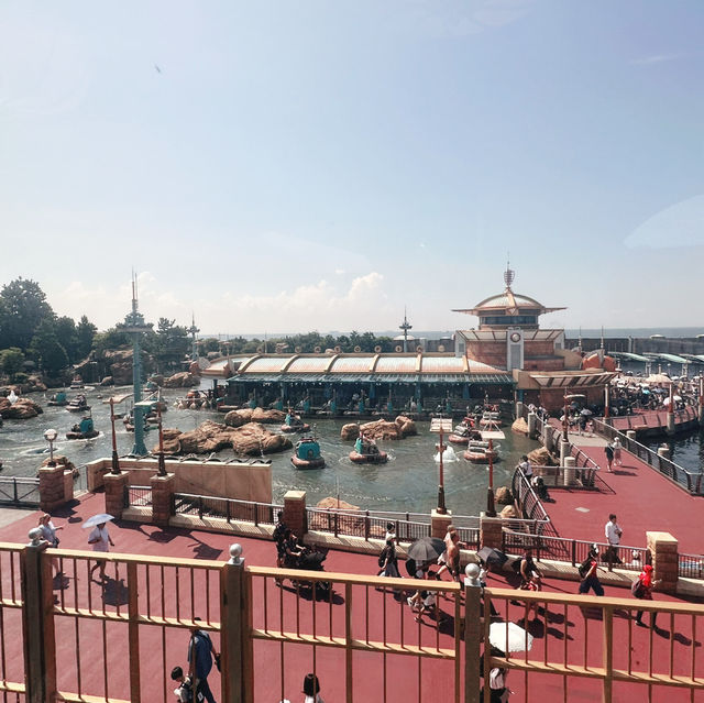 東京必遊主題樂園🏰Disney