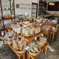 ร้าน บ้านขาวหนม อยุธยา