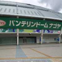 プロ野球観戦！2024年9月「バンテリンドームナゴヤ」
