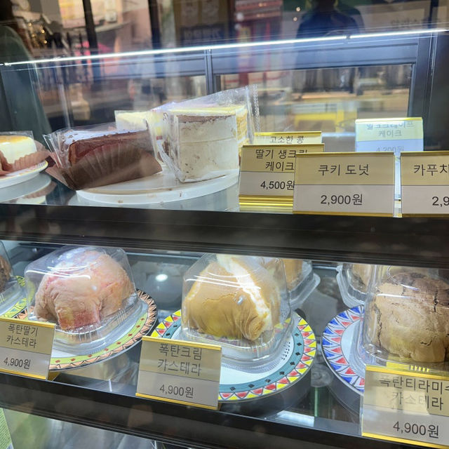 인천 차이나타운 케냐 원두가 맛있는 ‘알리스타’ 카페