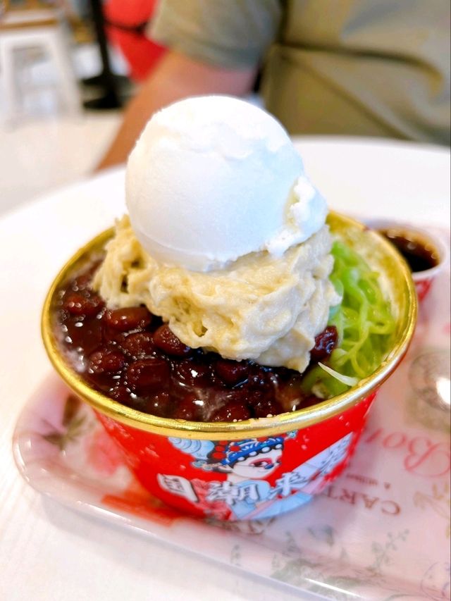 Indulge in Traditional Delights at Duke Dessert in Bugis