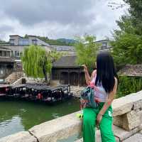 กู่เป่ย เมืองน้ำโบราณ ที่พลาดไม่ได้